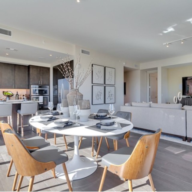 Luxury Apartments in North Dallas The Preston