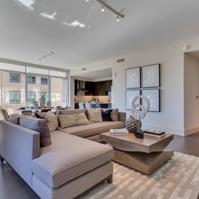 Luxury Apartments in North Dallas The Preston