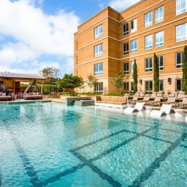 Luxury Apartments in North Dallas The Preston