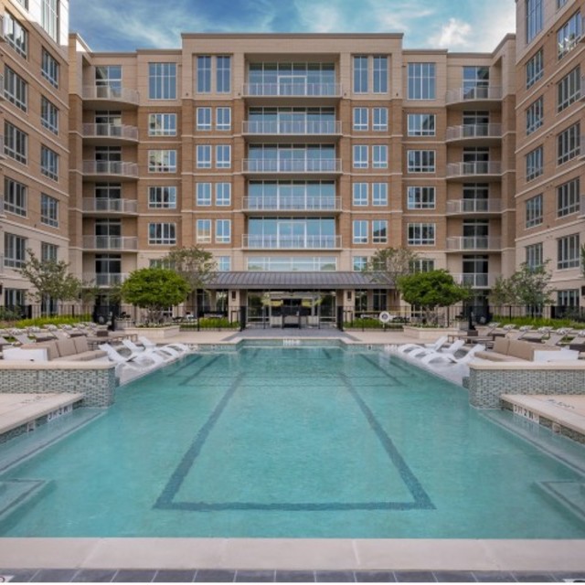 Luxury Apartments in North Dallas The Preston