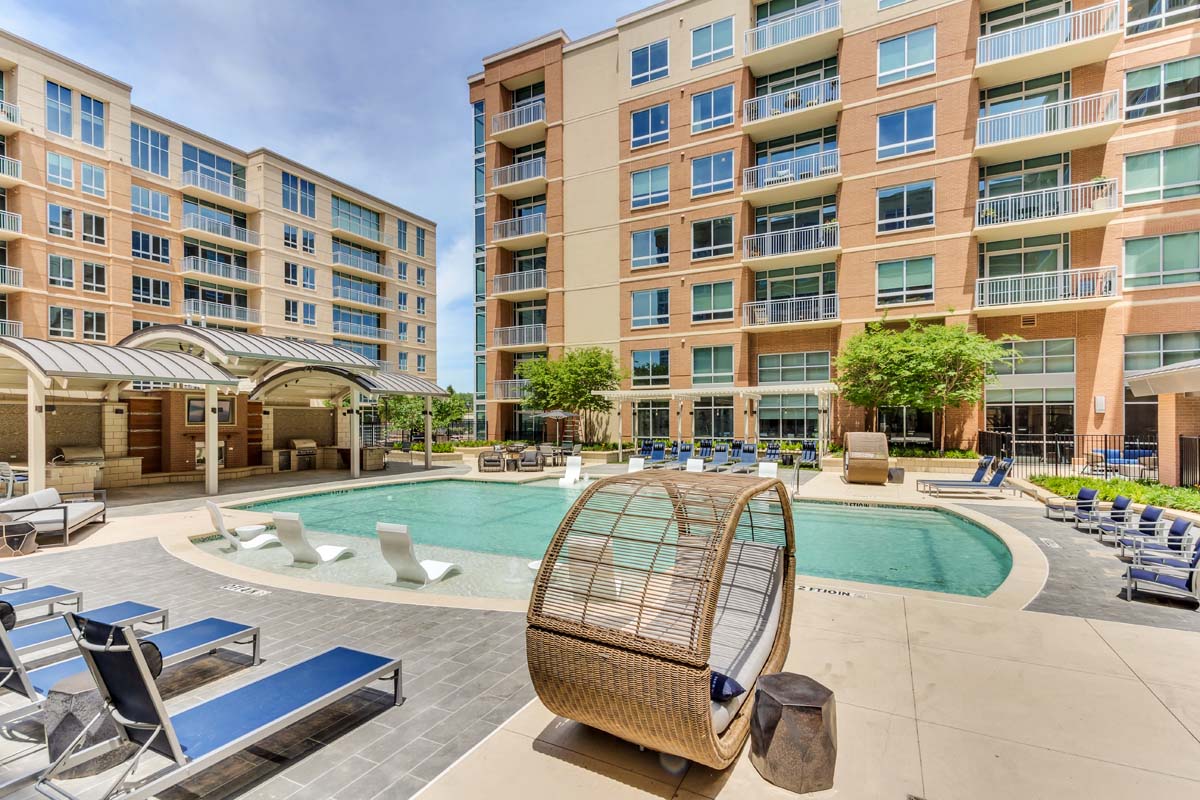 Luxury Apartments North Dallas The Douglas