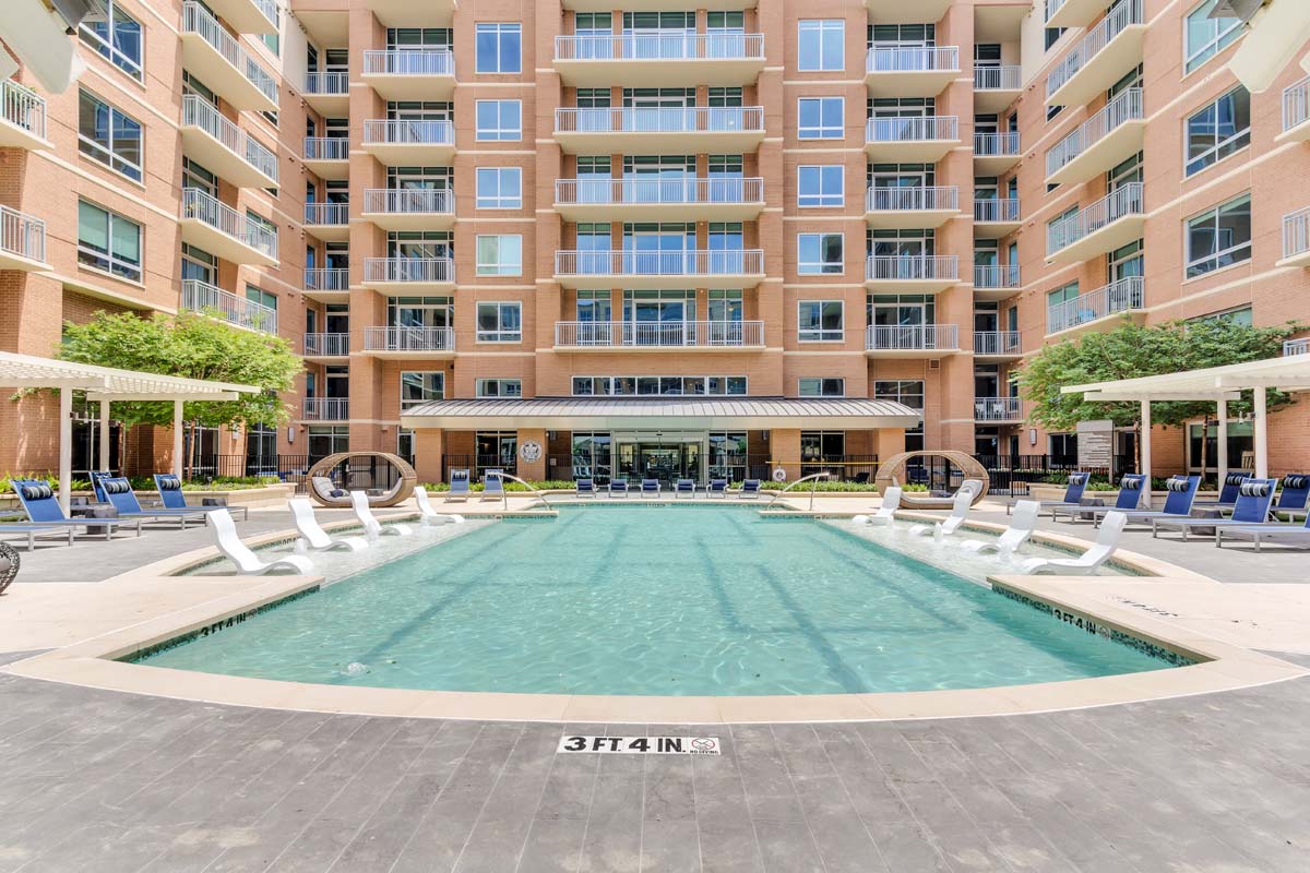 Apts North Dallas