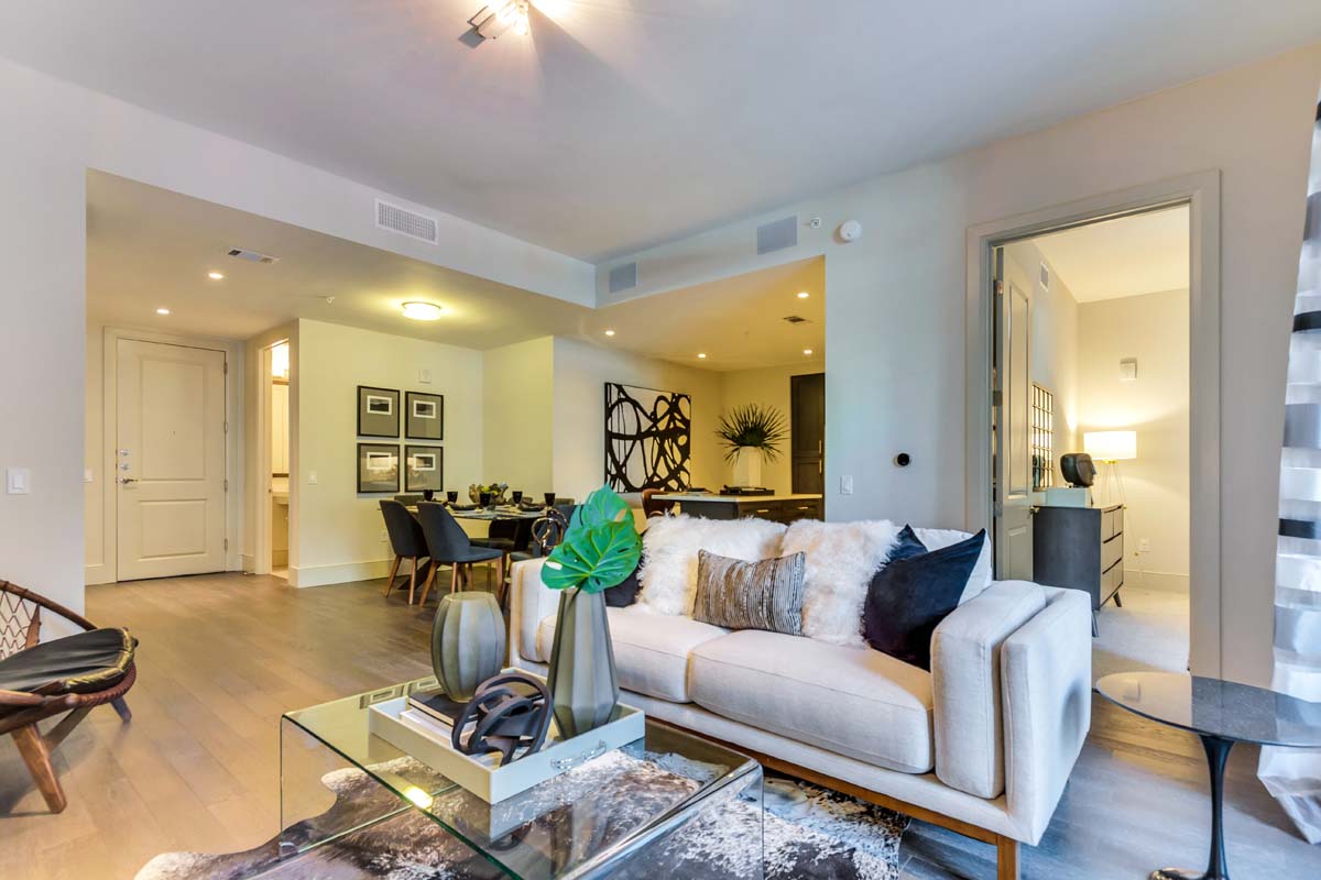 Preston Hollow Village exterior building photo - Dallas, TX