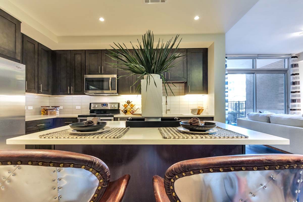 Preston Hollow Apartments The Douglas Home