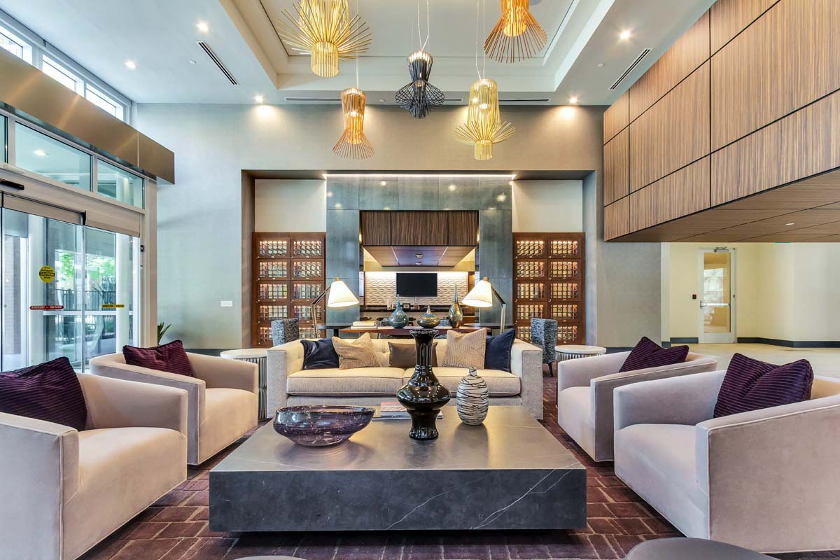 Preston Hollow Apartments The Douglas Home